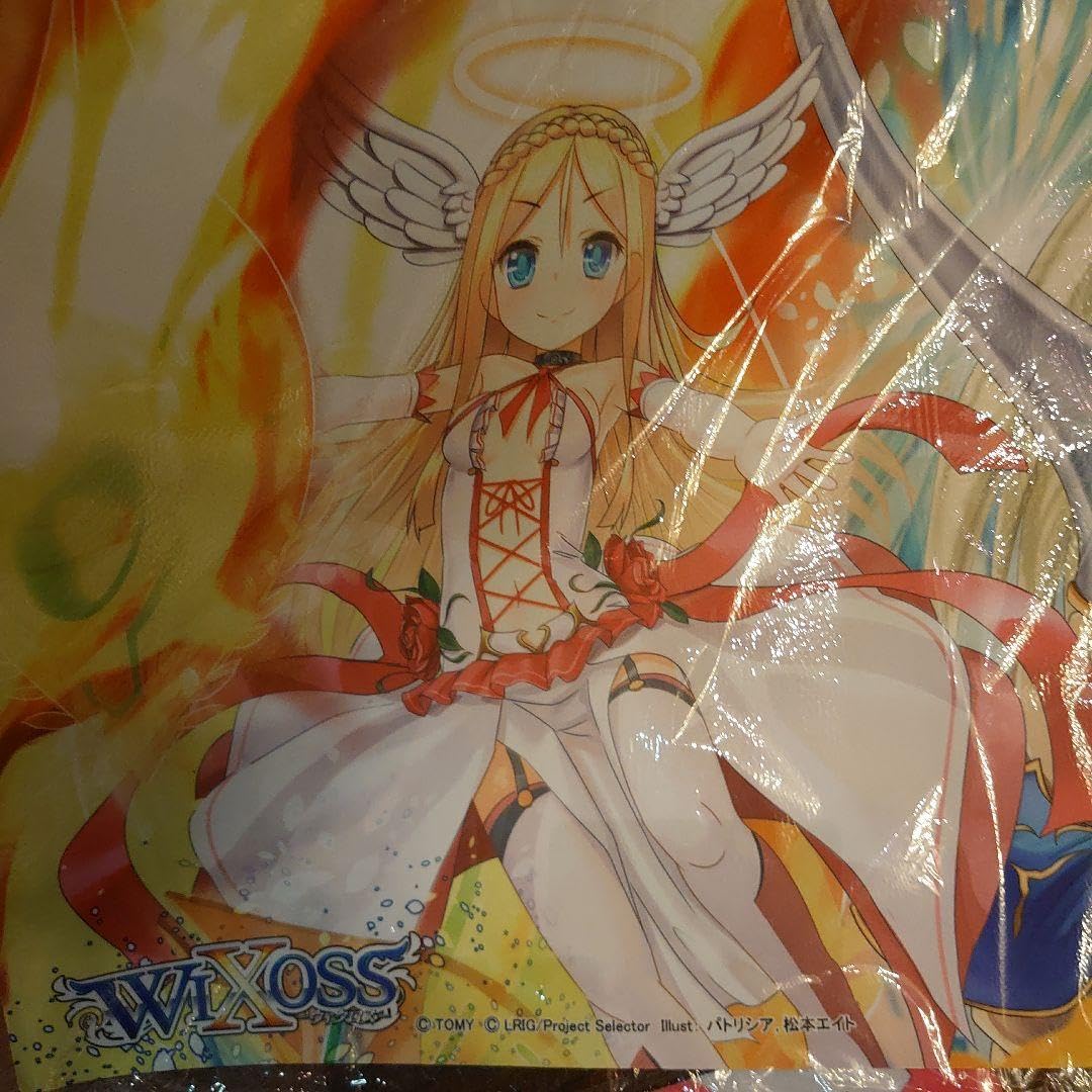 リル　メル　プレイマット ウィクロス リル メル プレイマット ウィクロス 2025年最新】wixoss リル